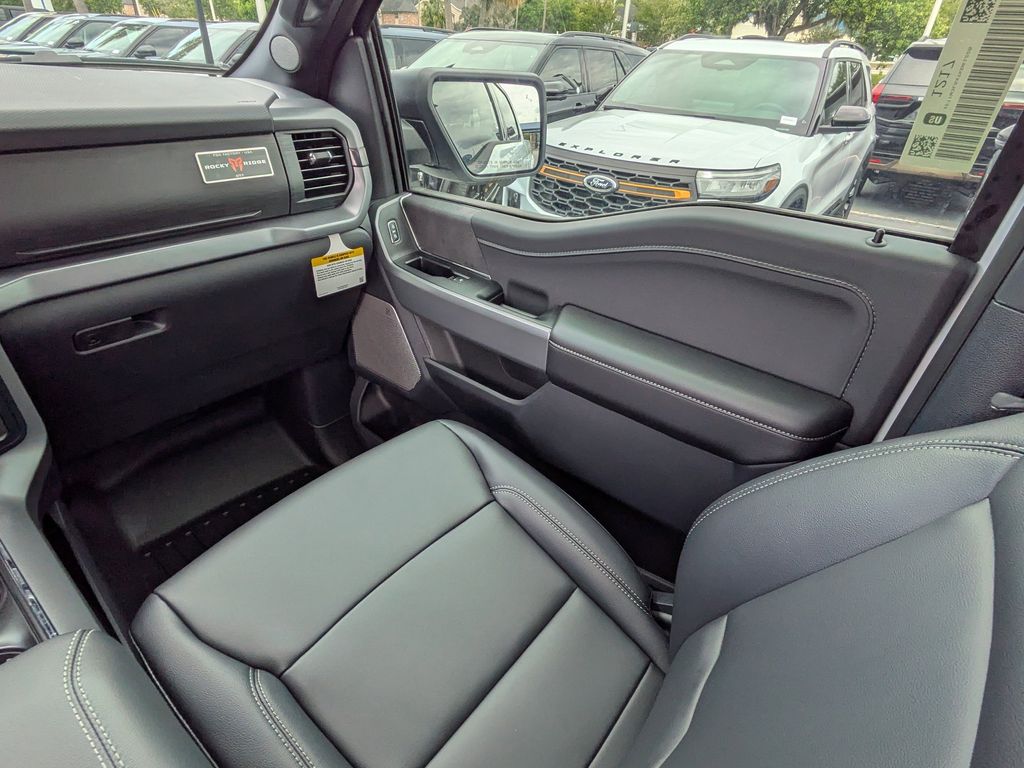 2026 Ford F-150 Rocky Ridge