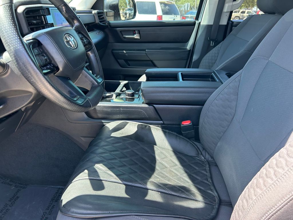 Used 2024 Toyota Tundra Truck