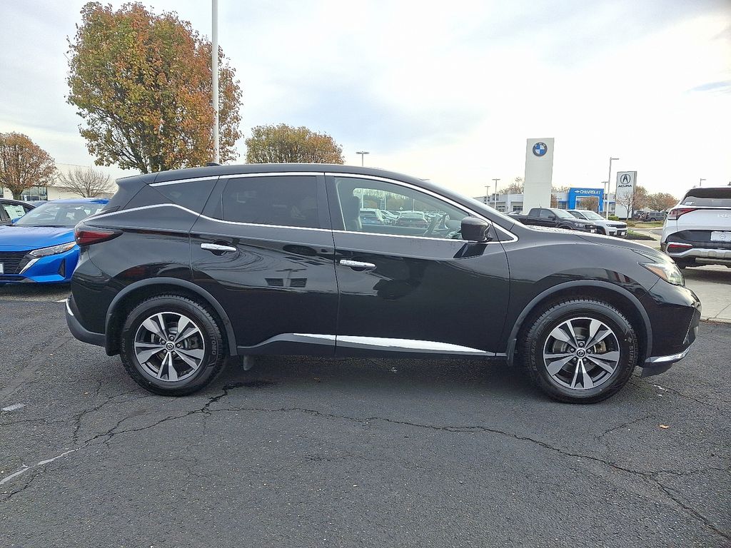 Thumbnail: 2021 Nissan Murano - 7