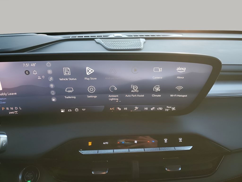 Used Car 2025 Buick Enclave  Avenir For Sale Under $60,000 In Austin, Texas