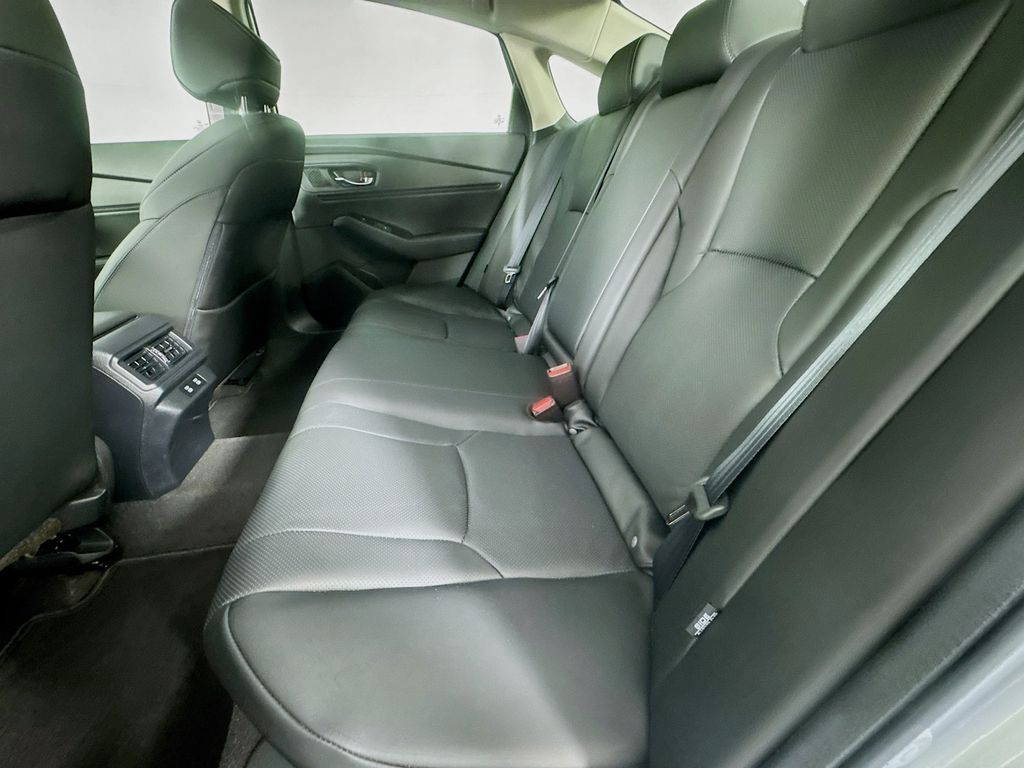 Used Car 2025 Honda Accord Hybrid  Touring For Sale Under $35,000 In Austin, Texas