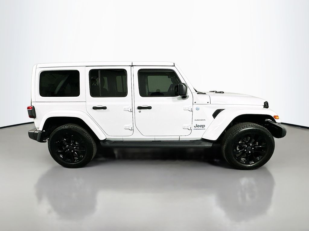 Thumbnail: 2024 Jeep Wrangler - 4