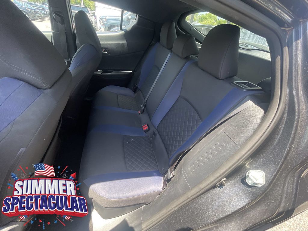 Used 2022 Toyota C-HR SUV