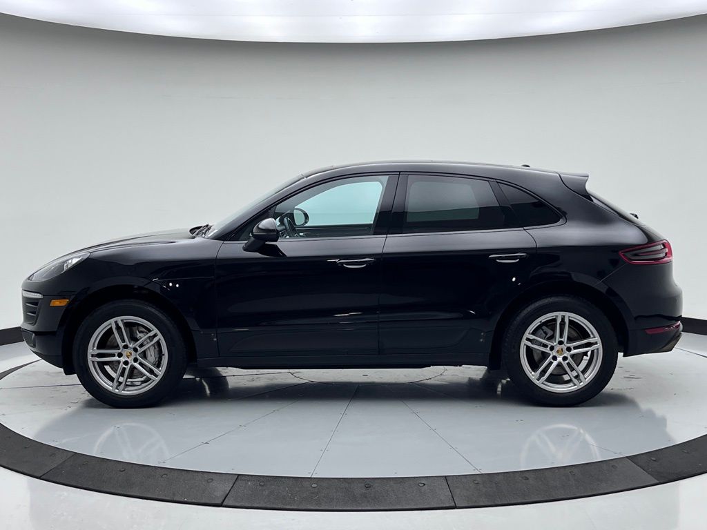 2017 Porsche Macan S 2