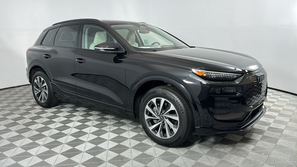 2025 Audi Q6 e-tron Premium 7