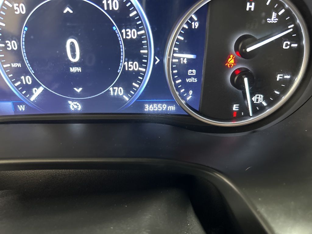 used 2021 Buick Enclave car, priced at $31,017