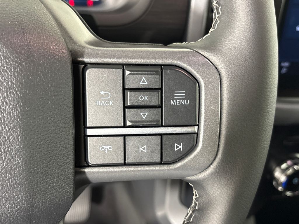 New 2026 Black Ford XLT image 20