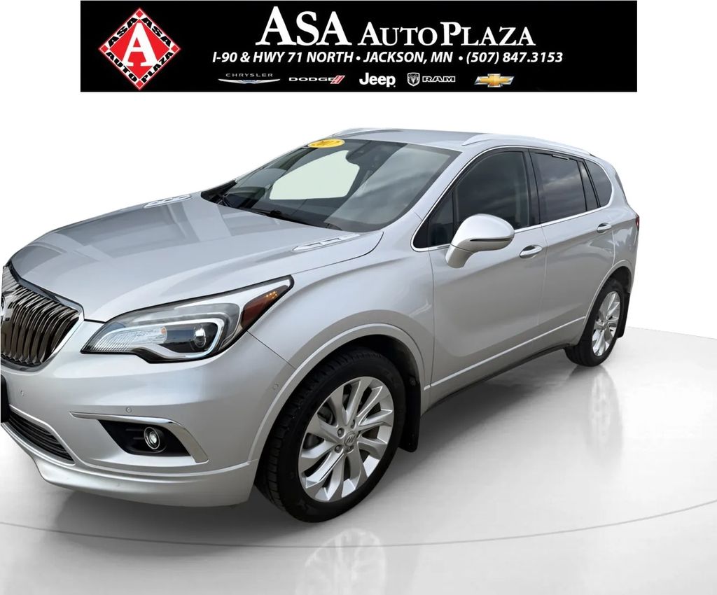 2017 Buick Envision Premium II AWD