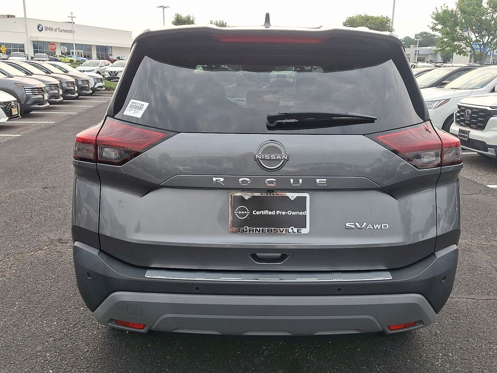Thumbnail: 2023 Nissan Rogue - 5