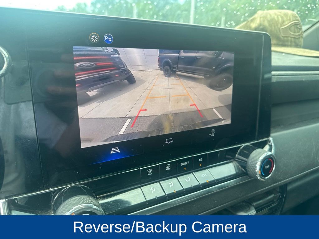 2025 Chevrolet Colorado 2WD WT