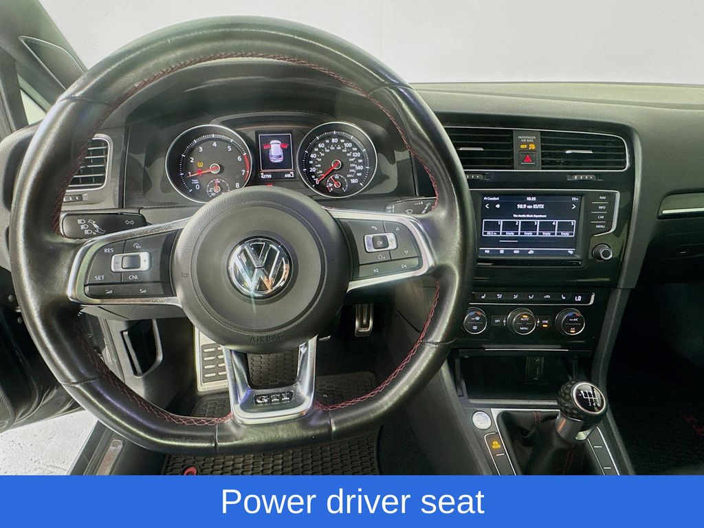 Used Car 2016 Volkswagen Golf Gti  For Sale Under $25,000 In Austin, Texas