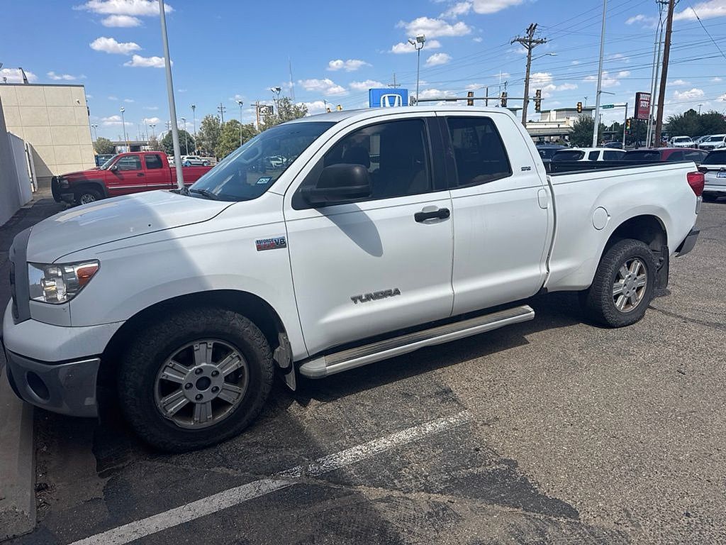 2011 Toyota Tundra Grade - 1