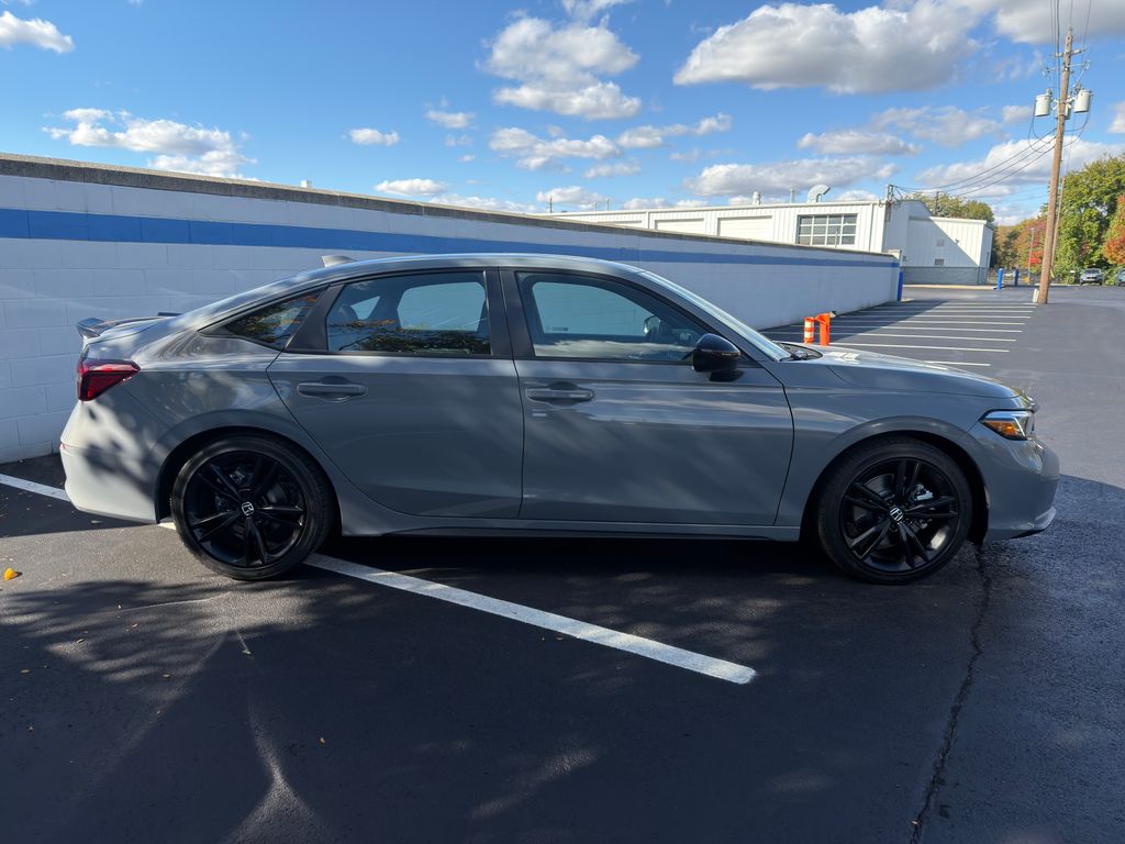 Thumbnail: 2026 Honda Civic - 6