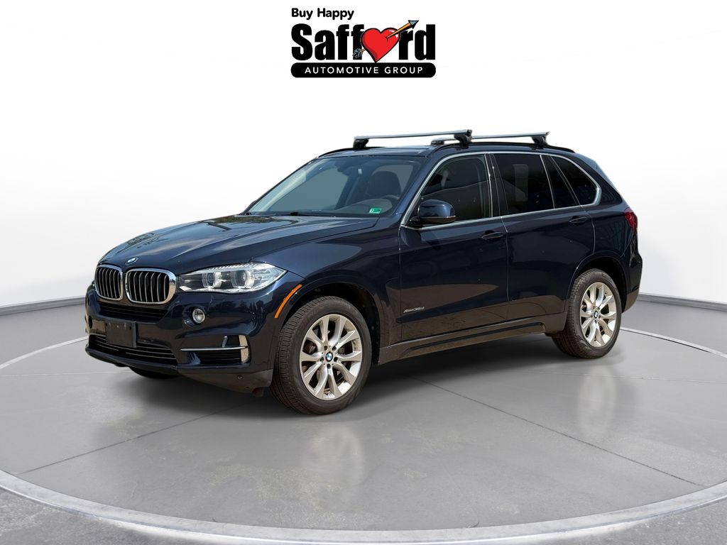 2015 BMW X5 xDrive35d