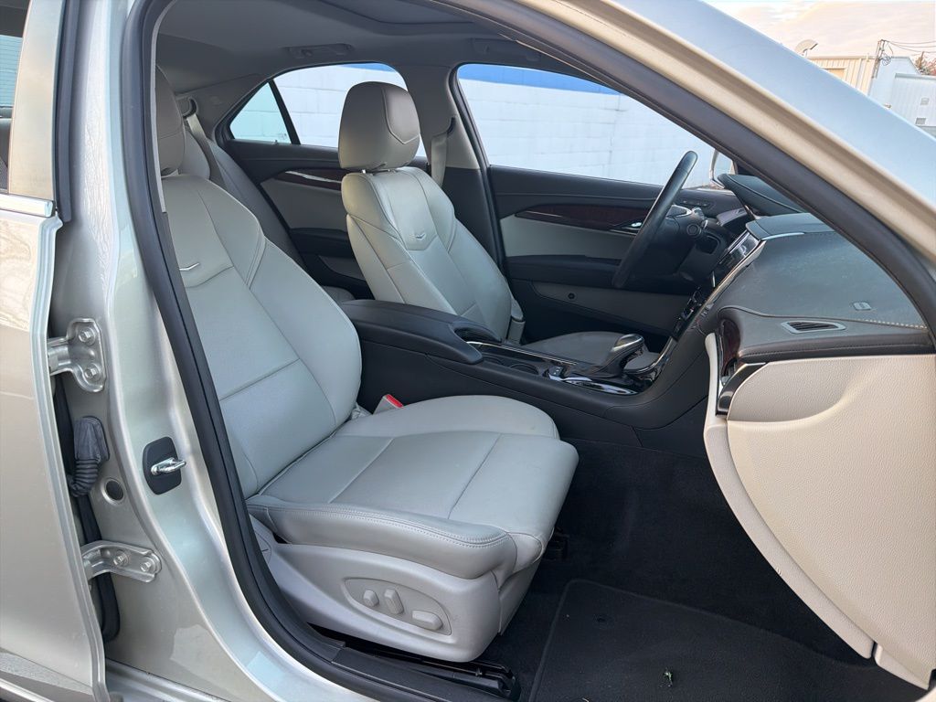 Thumbnail: 2016 Cadillac ATS - 25