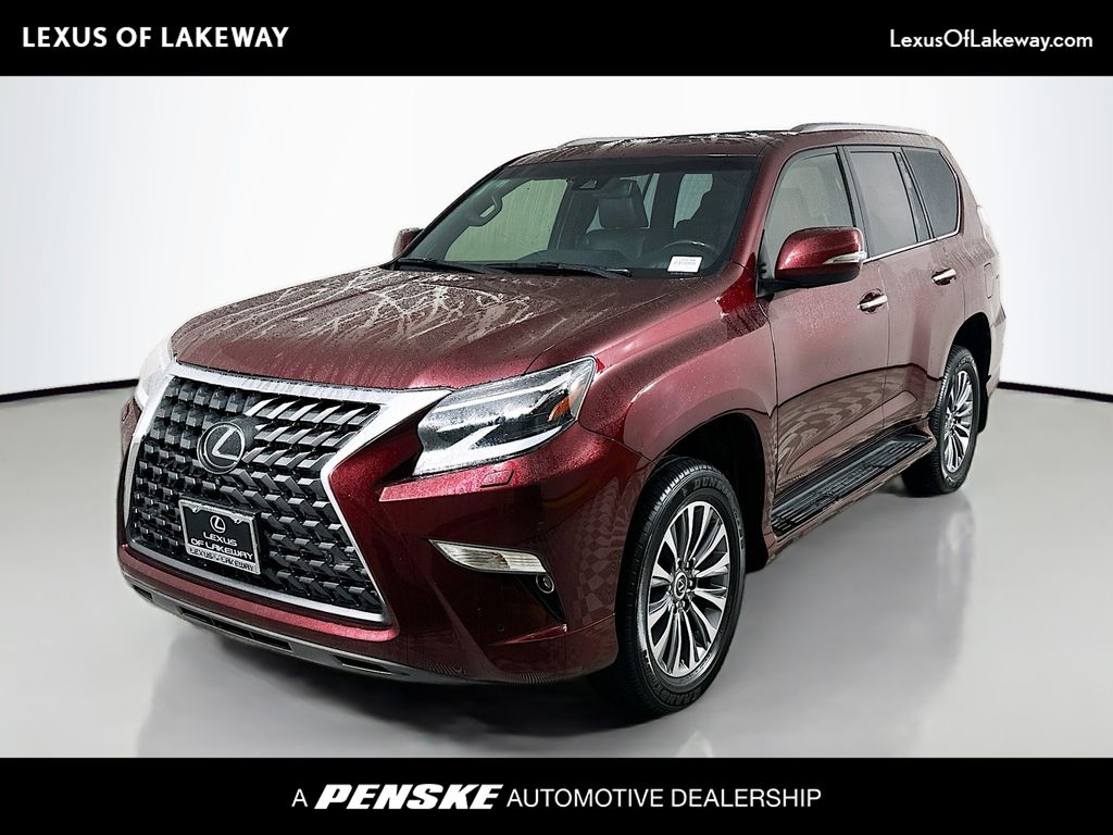 2020 Lexus GX 460 Luxury -
                Lakeway, TX