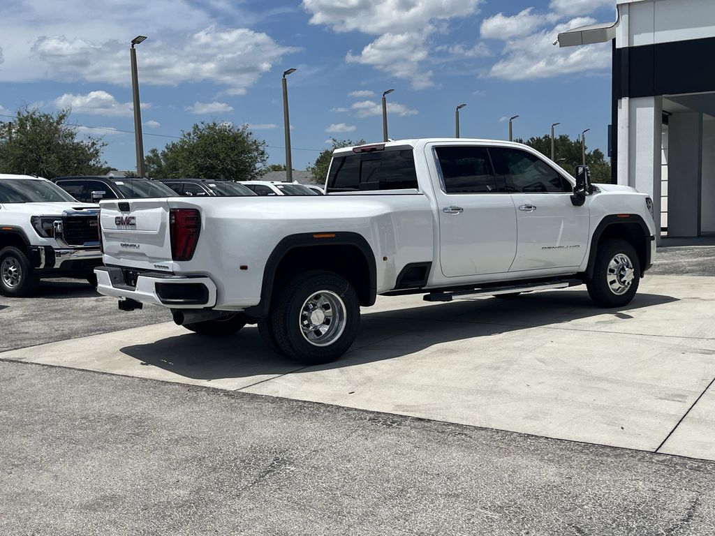 new 2026 GMC Sierra 3500HD car, priced at $90,386