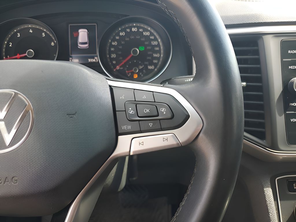 Used Car 2021 Volkswagen Atlas  3.6l V6 Se W/technology For Sale Under $25,000 In Austin, Texas