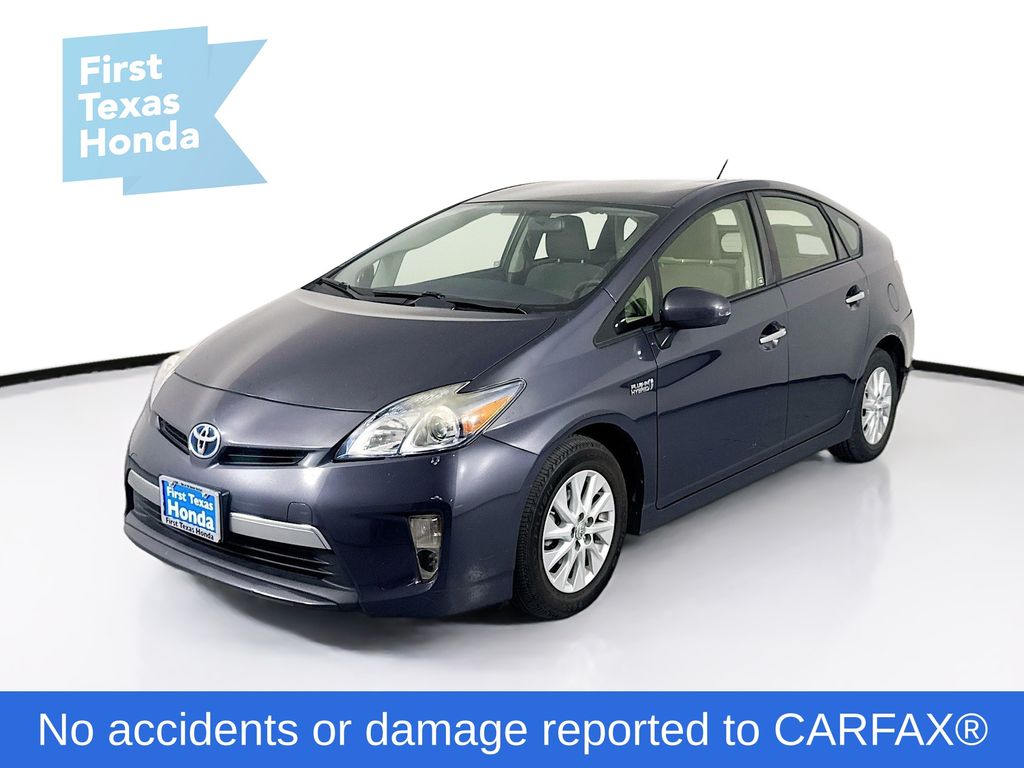 Used Car 2014 Toyota Prius Plug-in  For Sale Under $10,000 In Austin, Texas
