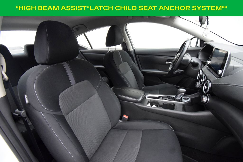 used 2023 Nissan Sentra car, priced at $16,800