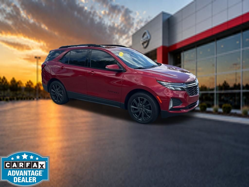 2023 Chevrolet Equinox RS