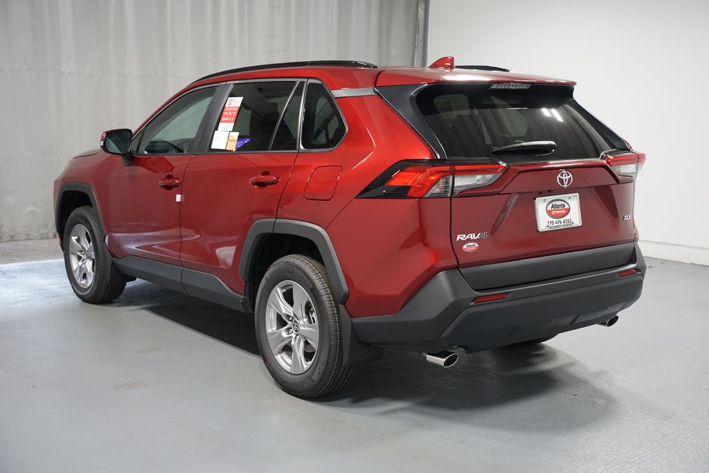 Thumbnail: 2025 Toyota RAV4 - 6