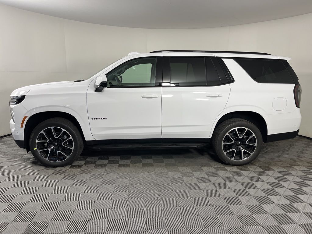 Thumbnail: 2026 Chevrolet Tahoe - 2