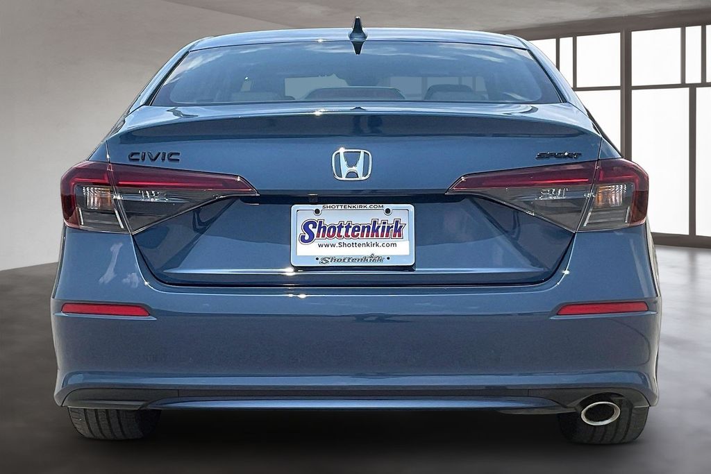 Used 2026 Honda Civic Sedan