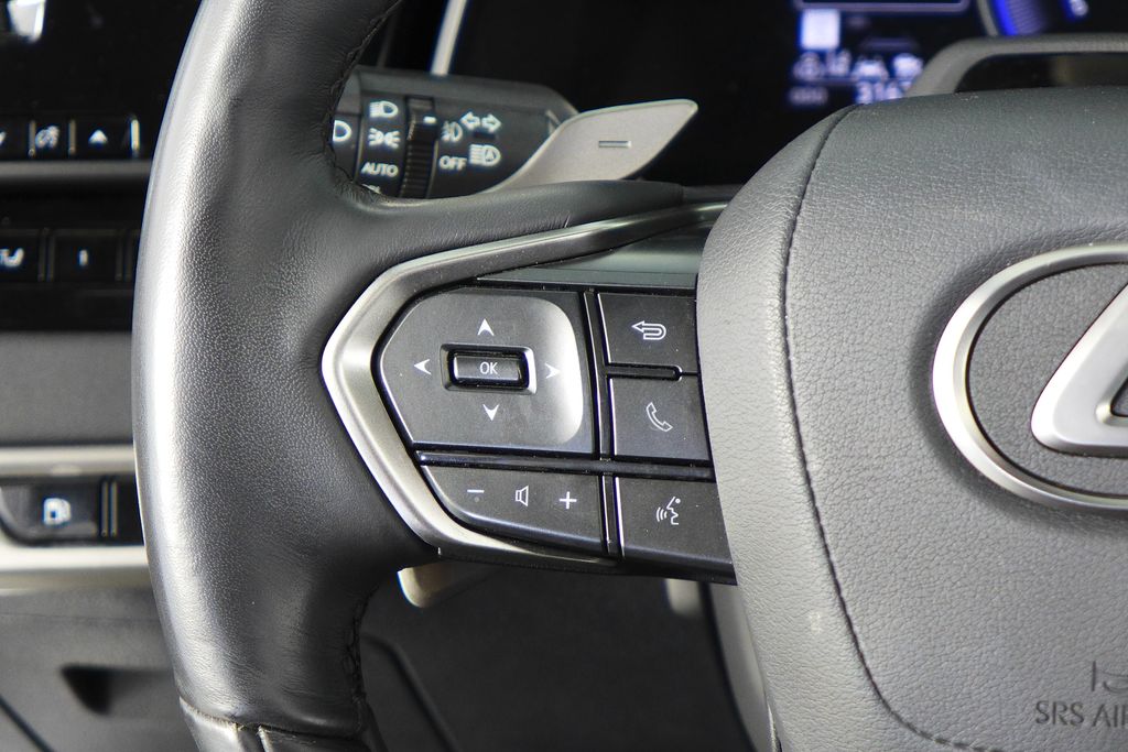 Thumbnail: 2023 Lexus RX - 30