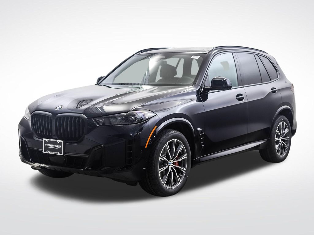 Thumbnail: 2026 BMW X5 - 1