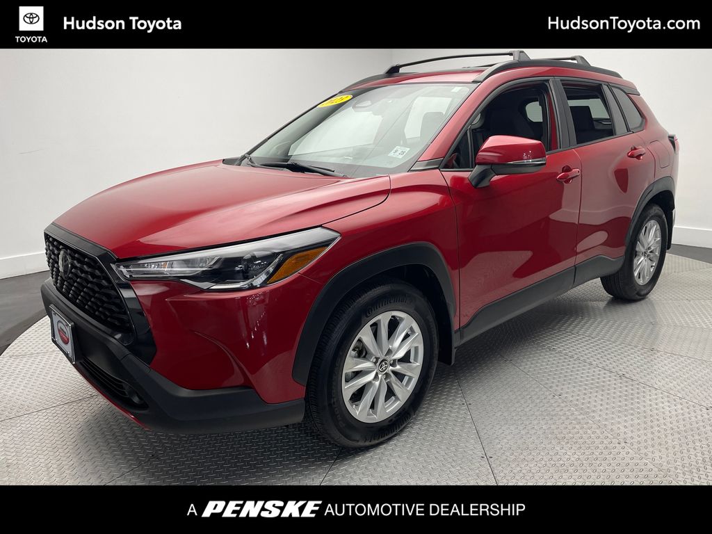 Thumbnail: 2023 Toyota Corolla Cross - 1