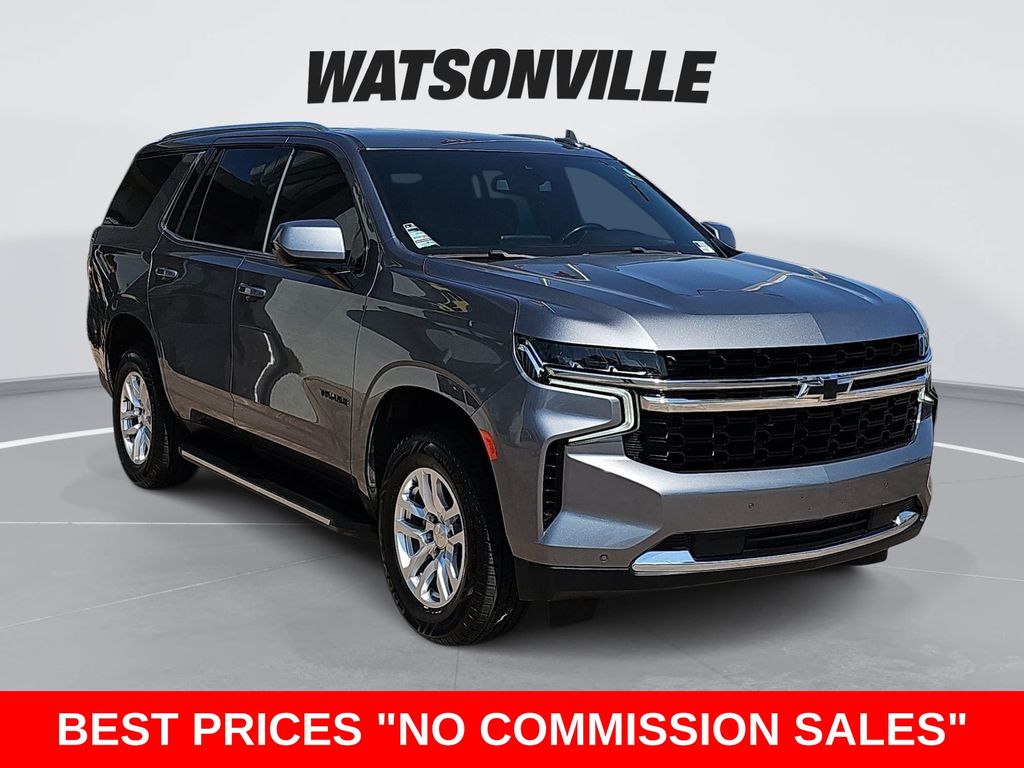 2022 Chevrolet Tahoe