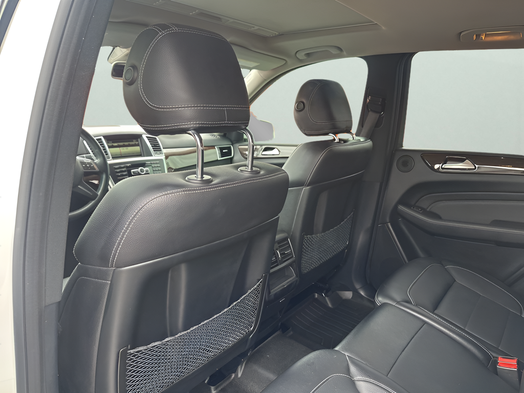 Used Car 2014 Mercedes-benz M-class  Ml 350 For Sale Under $12,000 In Austin, Texas