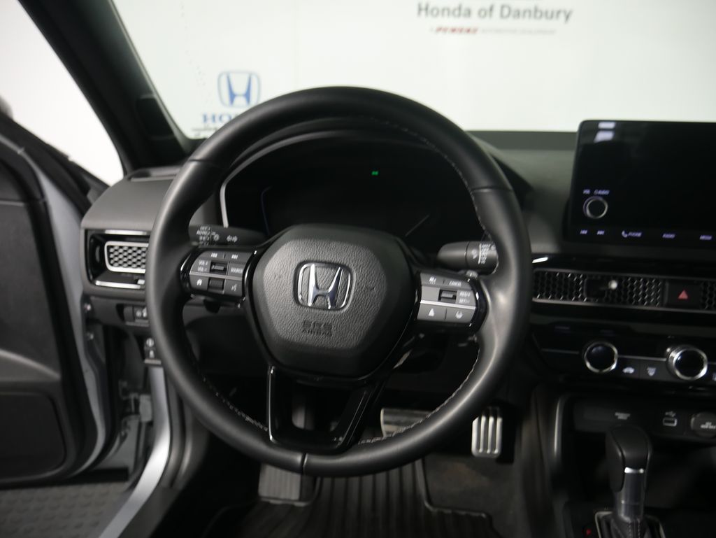 2022 Honda Civic Sport 12