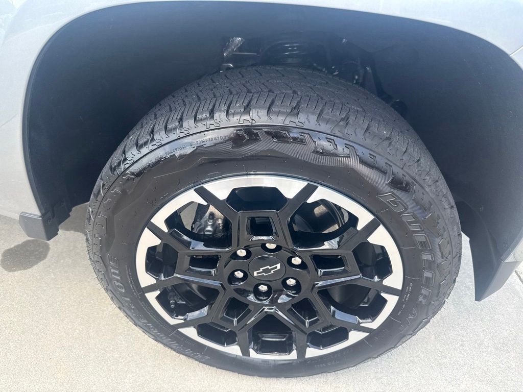 2026 Chevrolet Colorado Z71, 4WD