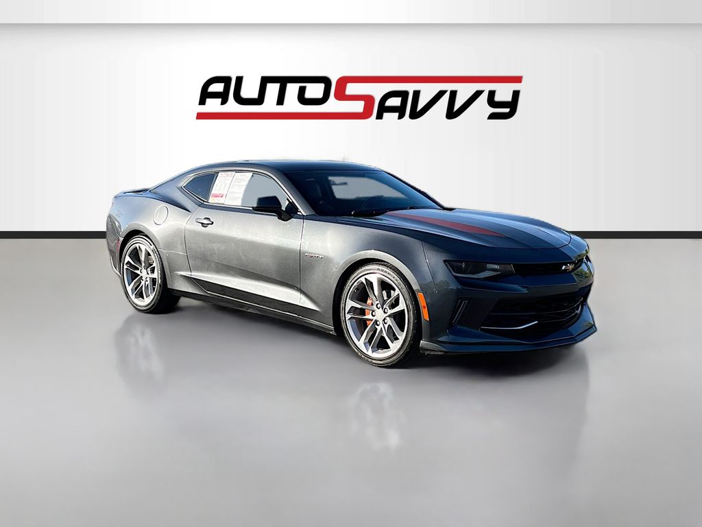 2017 Chevrolet Camaro 2.0 2LT's photo