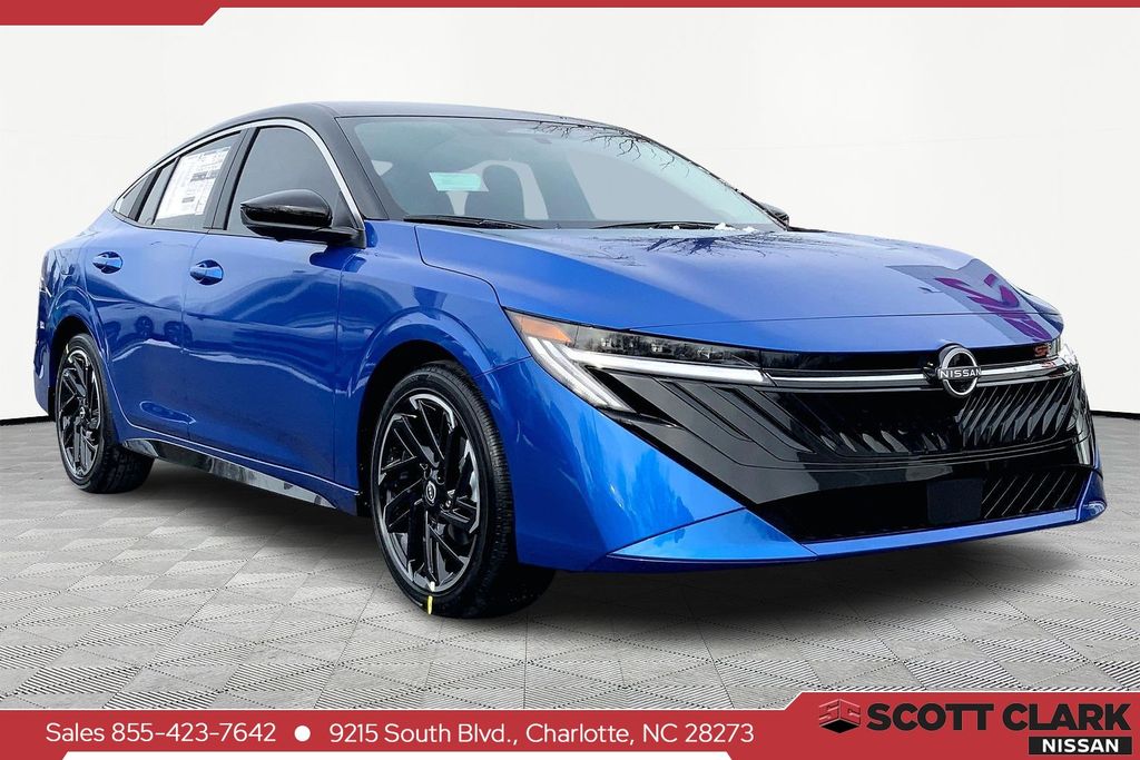 2026 Nissan Sentra SR