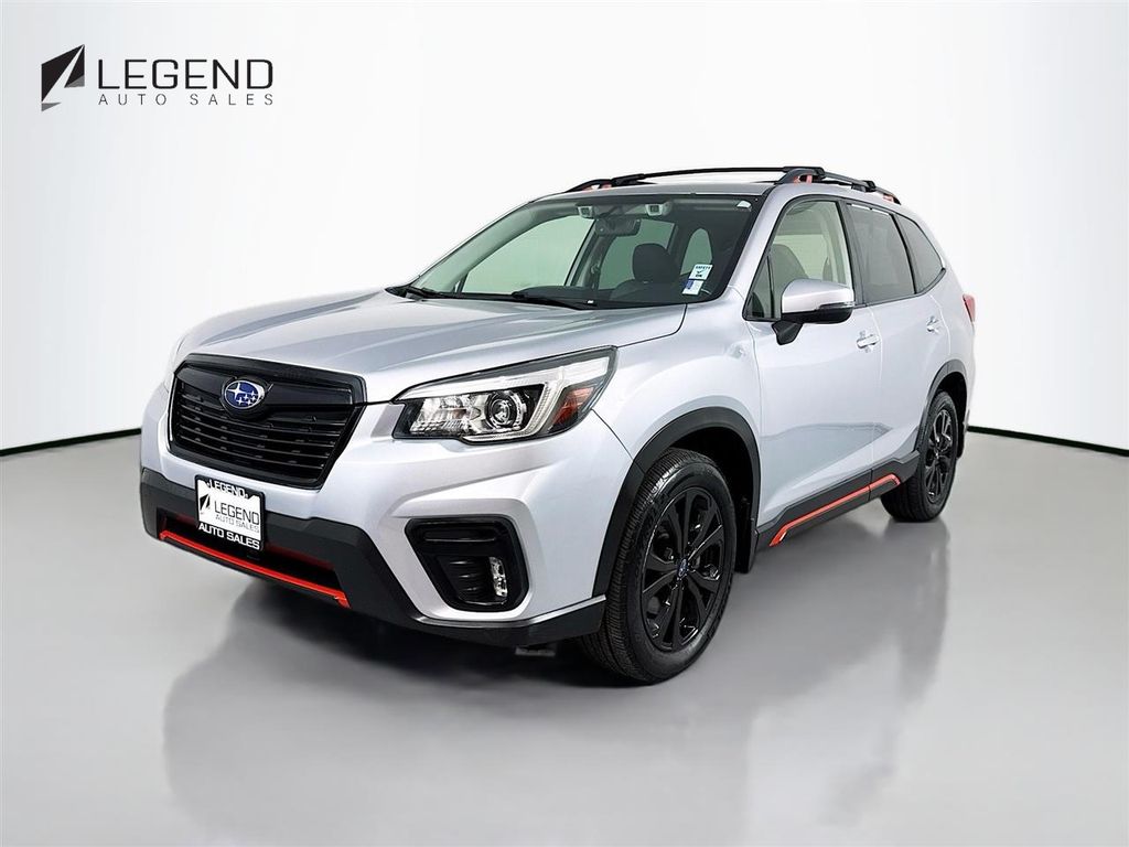 2019 Subaru Forester