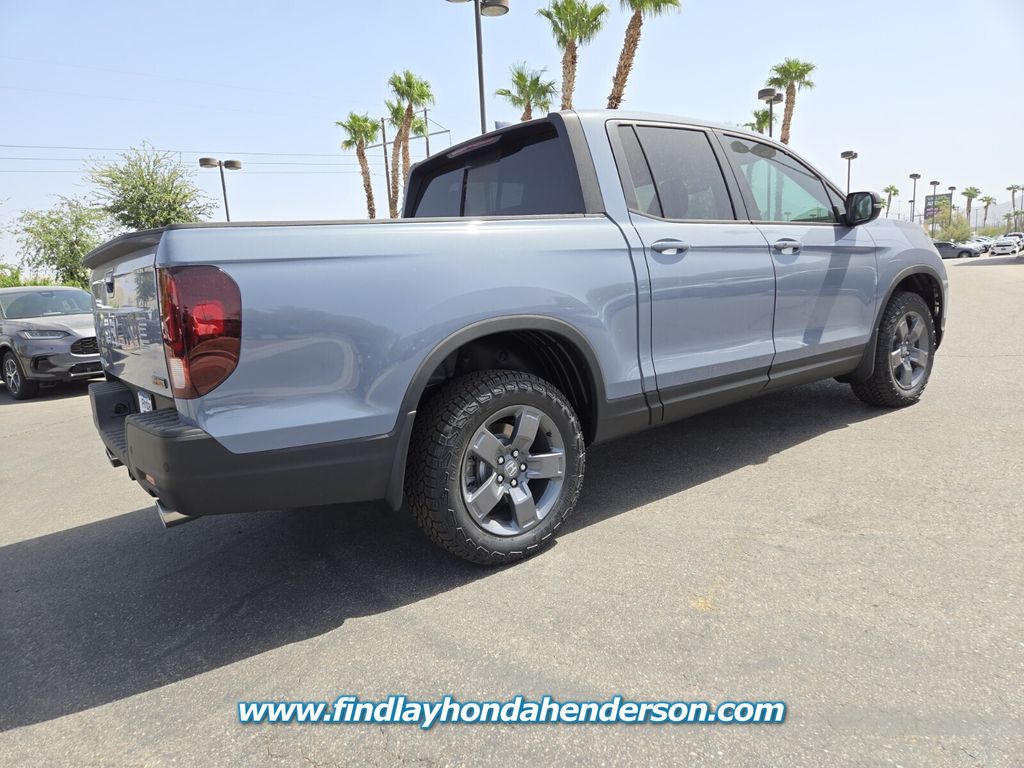 2024 Honda Ridgeline