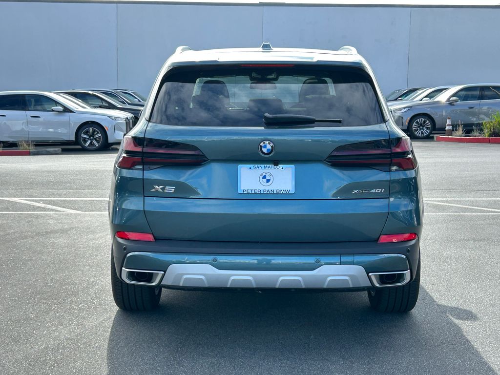 Thumbnail: 2026 BMW X5 - 4