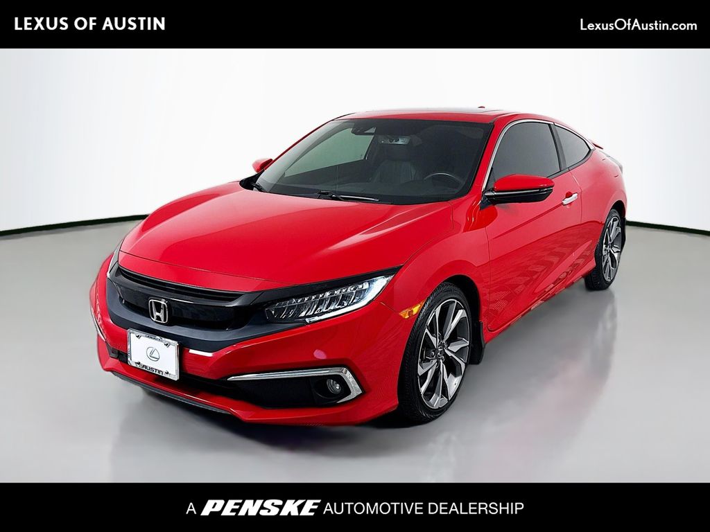 Thumbnail: 2019 Honda Civic - 1