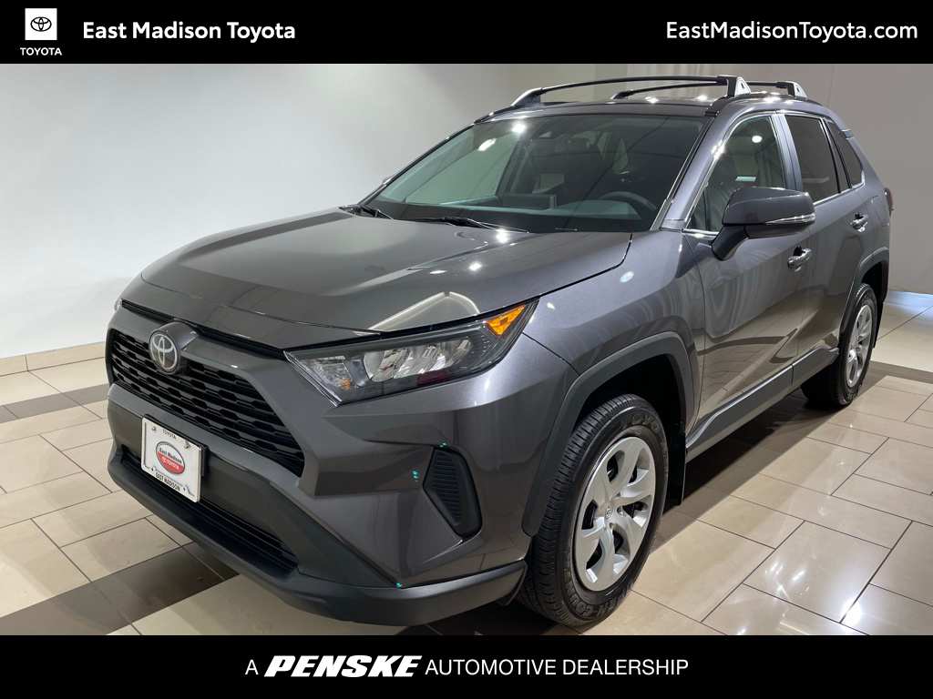 2021 Toyota RAV4 LE -
                Madison, WI