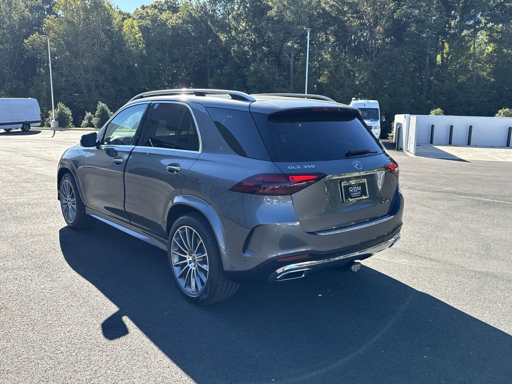 2025 Mercedes-Benz GLE GLE 350 6