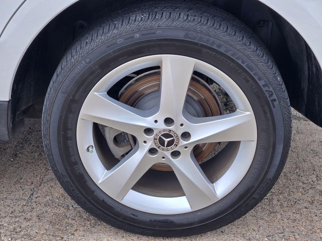 2018 Mercedes-Benz GLE GLE 350 White at Shottenkirk Kia Fort Bend