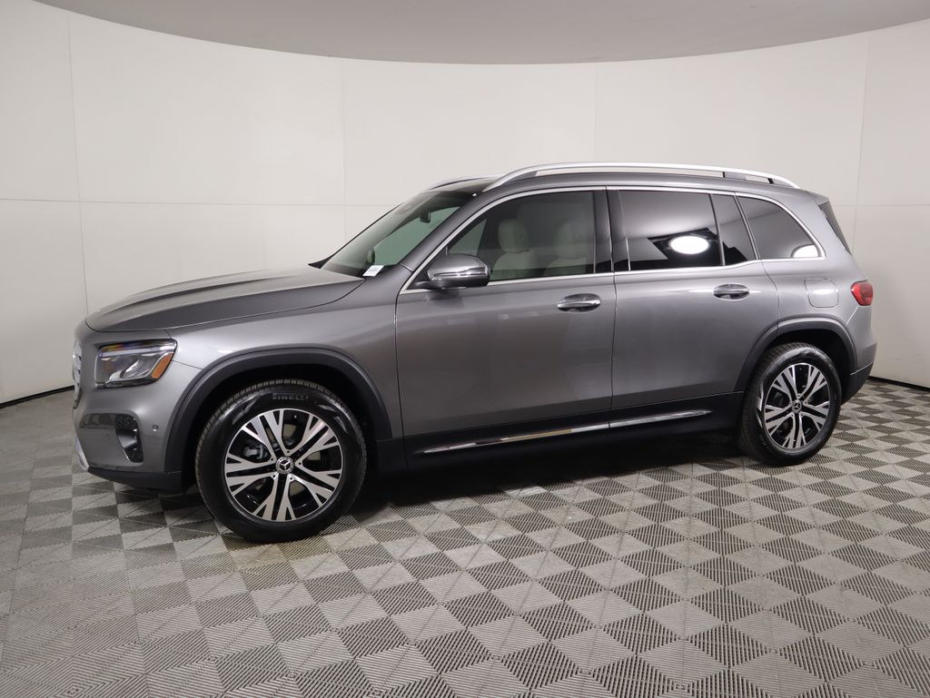 Thumbnail: 2026 Mercedes-Benz GLB - 8