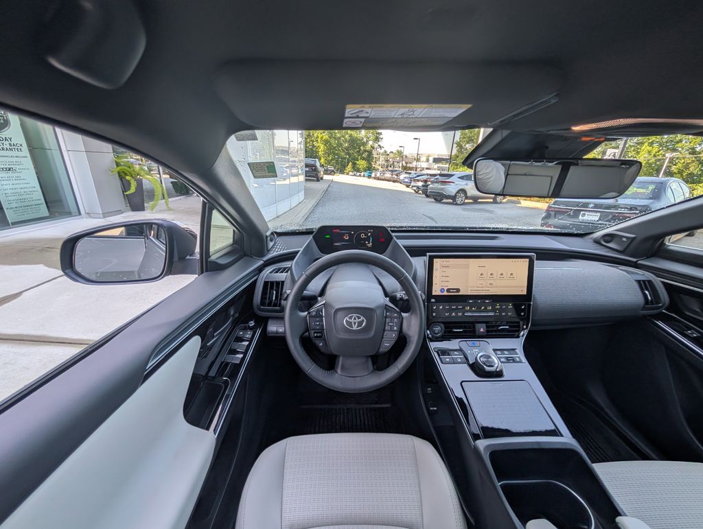Used 2023 Black Toyota Limited image 31