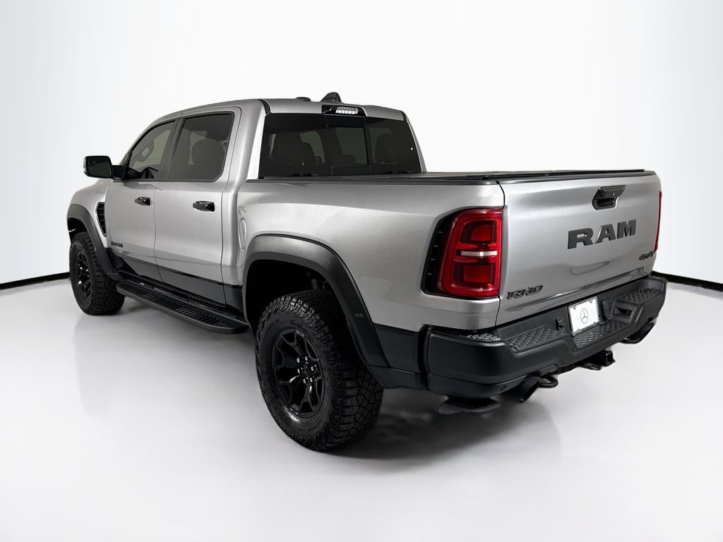 Thumbnail: 2025 RAM 1500 - 7