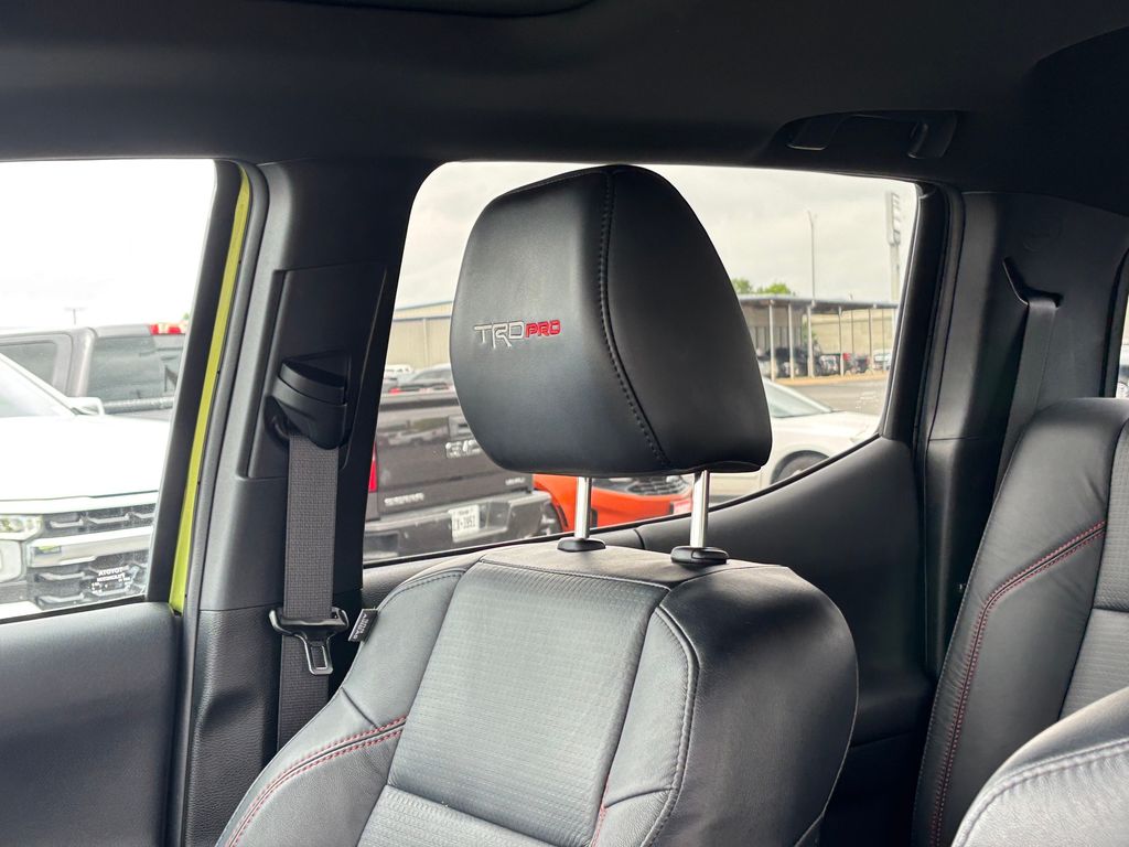 Used Car 2022 Toyota Tacoma  Trd Pro For Sale Under $50,000 In Austin, Texas