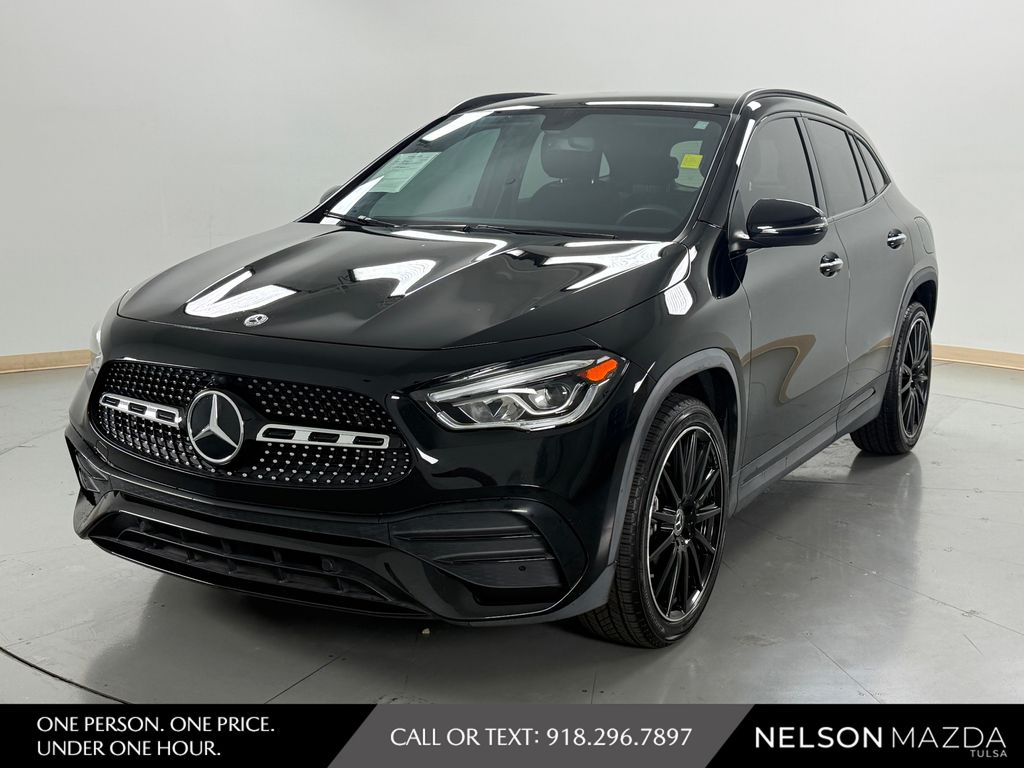 2022 Mercedes-Benz GLA GLA 250