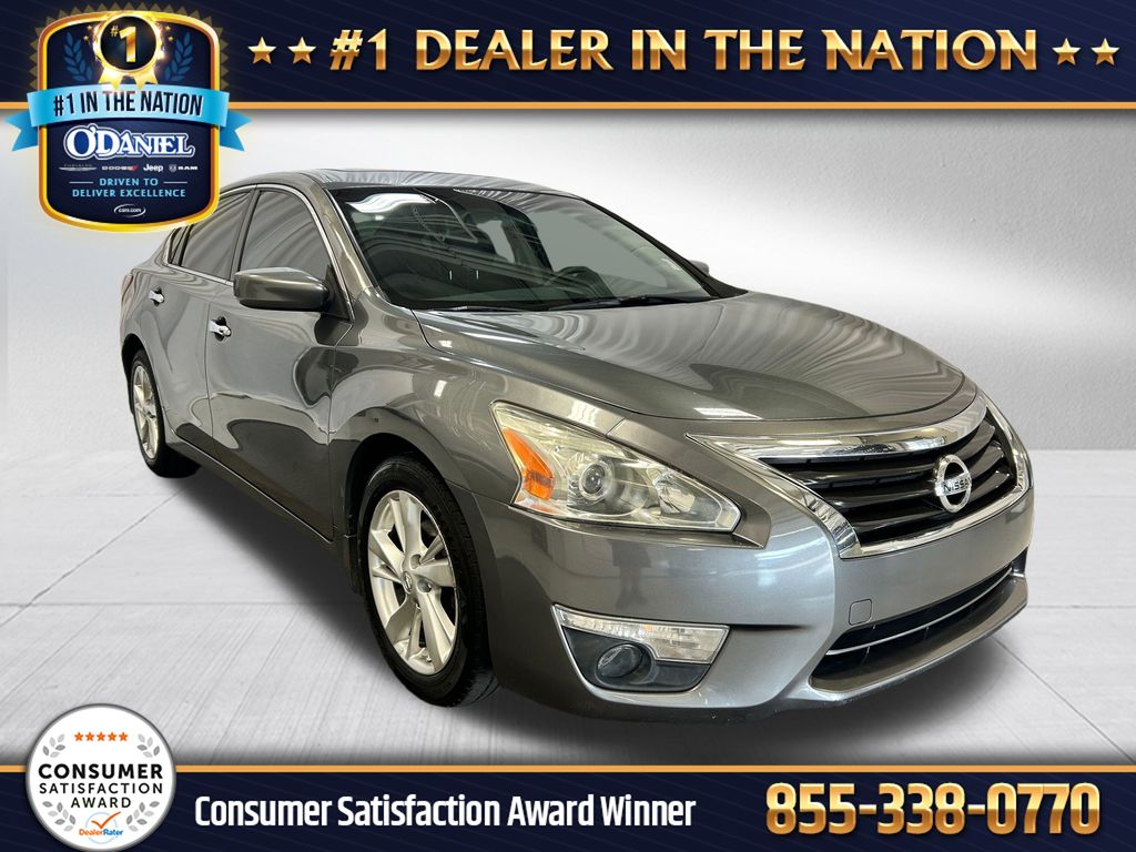 2015 Nissan Altima 2.5 SV